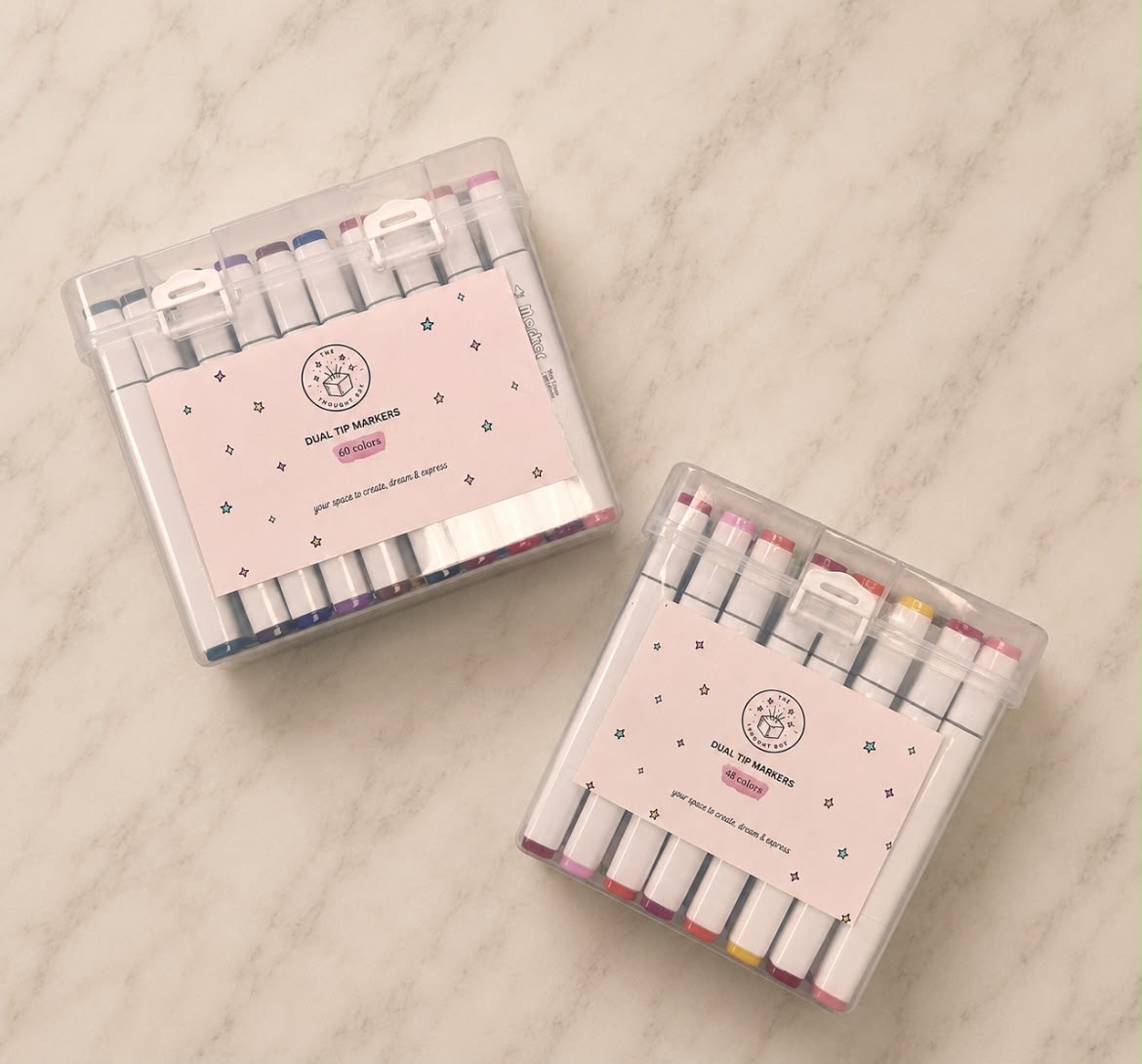THE COZY DROP kit contents